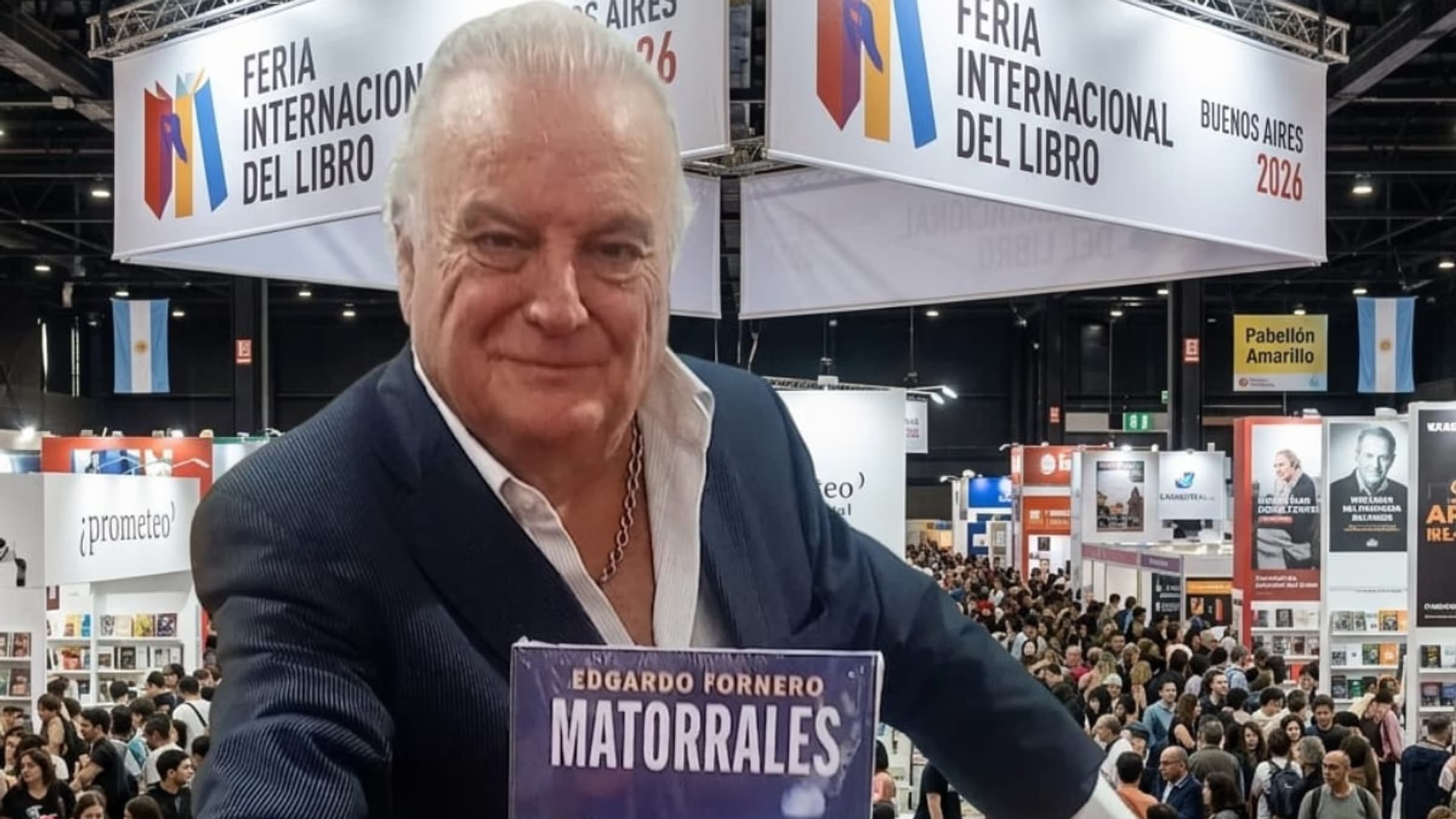 De Canning a la Feria del Libro: "Matorrales", una historia sobre vida en barrios cerrados