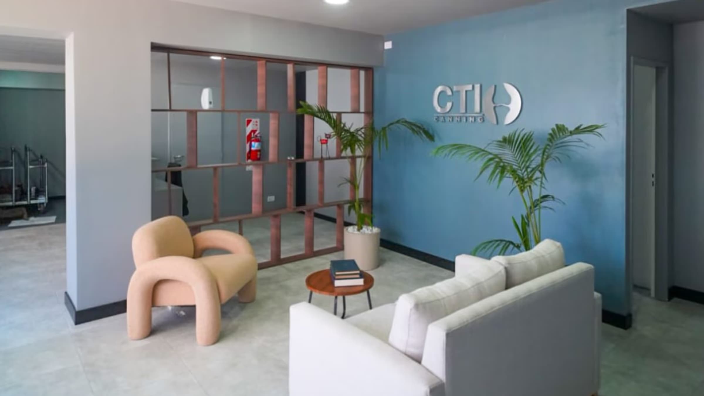Inauguraron en Canning un centro traumatológico con múltiples especialidades