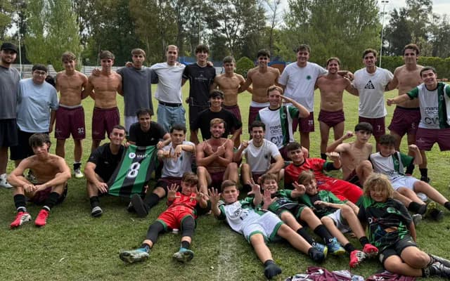Primera Masculino: Echeverría del Lago y La Martona Amarilla mandan arriba