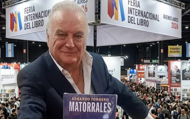De Canning a la Feria del Libro: "Matorrales", una historia sobre vida en barrios cerrados