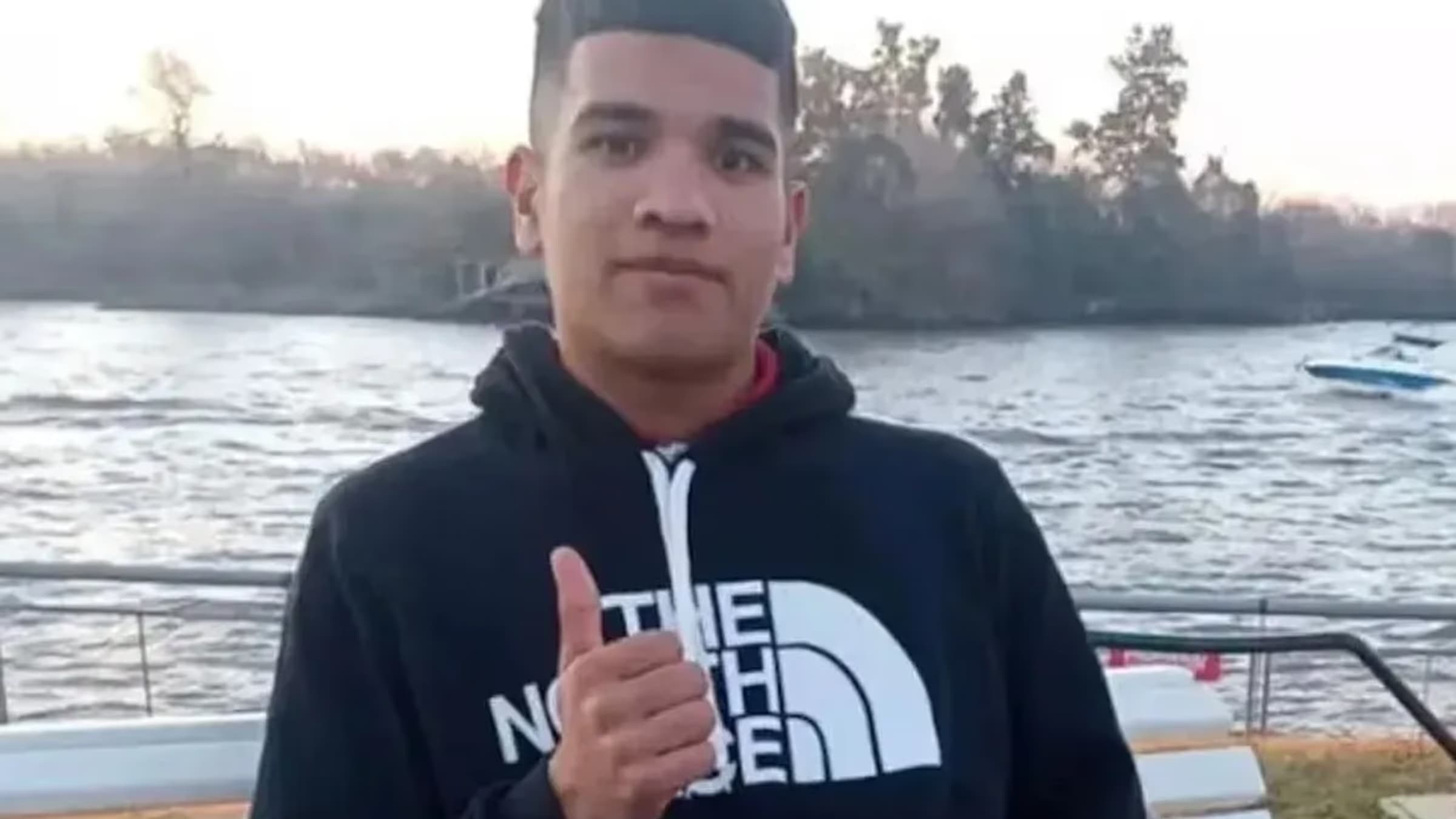Ezeiza: reconstruyen las últimas horas de Nicolás Duarte